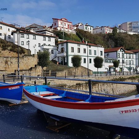 Apartamento En Getxo. Cercano Al Puerto Viejo Bagian luar foto